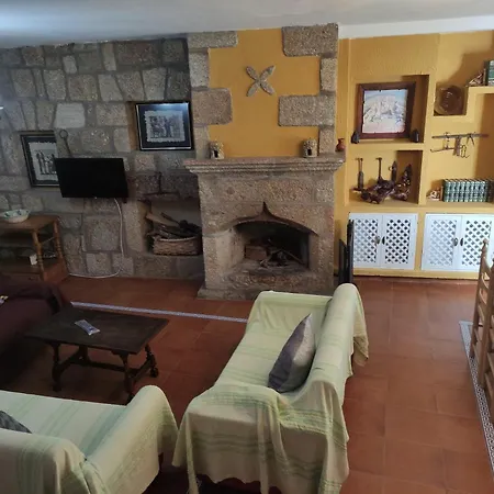 Сasa de vacaciones Casa Rural Maire Gata